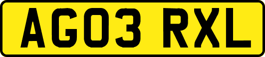 AG03RXL