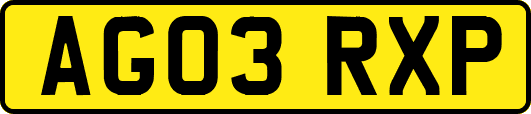 AG03RXP