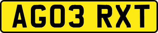 AG03RXT