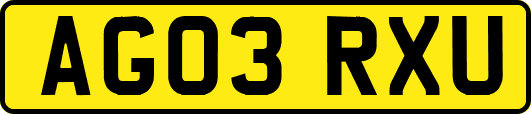 AG03RXU