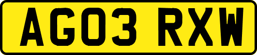 AG03RXW