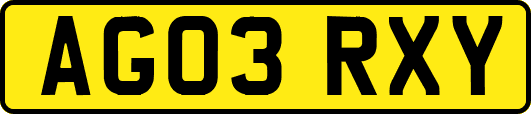 AG03RXY