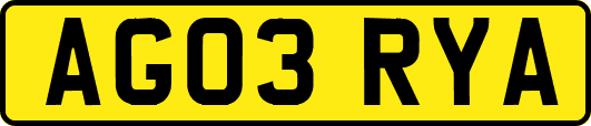 AG03RYA