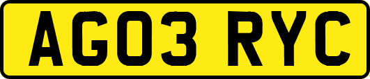 AG03RYC