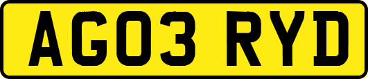 AG03RYD