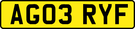 AG03RYF