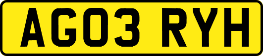 AG03RYH