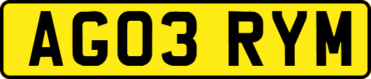 AG03RYM