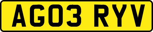 AG03RYV