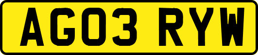 AG03RYW