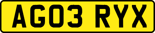 AG03RYX