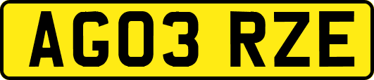 AG03RZE