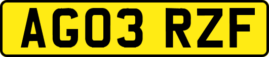 AG03RZF