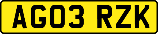 AG03RZK