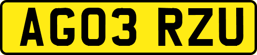 AG03RZU