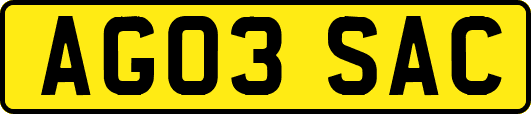 AG03SAC