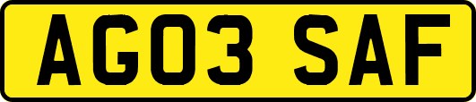 AG03SAF