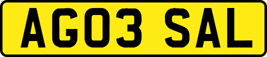 AG03SAL