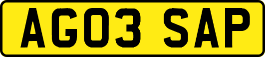 AG03SAP