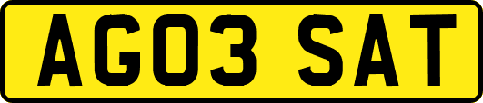 AG03SAT