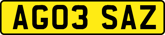 AG03SAZ