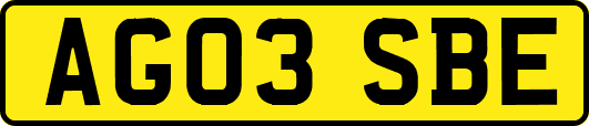 AG03SBE
