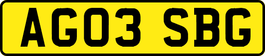 AG03SBG