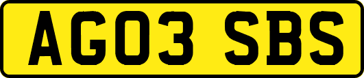 AG03SBS