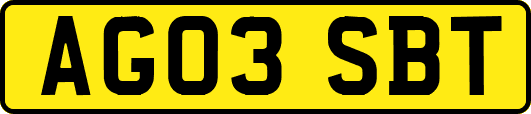 AG03SBT