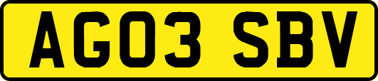 AG03SBV