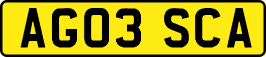AG03SCA
