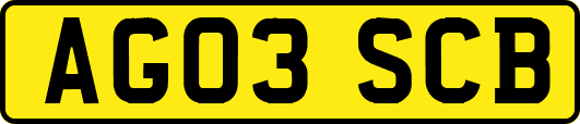 AG03SCB