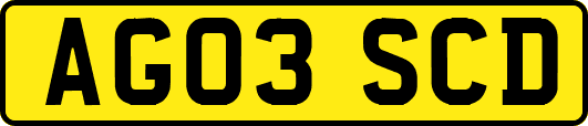 AG03SCD