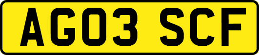 AG03SCF