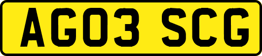 AG03SCG