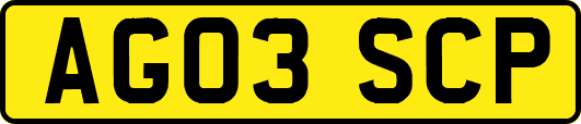 AG03SCP