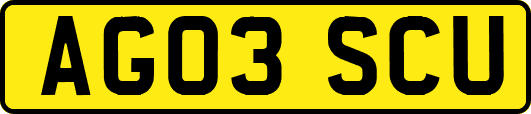 AG03SCU