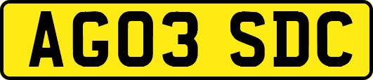 AG03SDC
