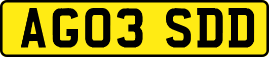 AG03SDD