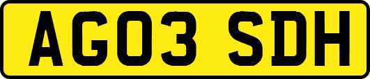 AG03SDH