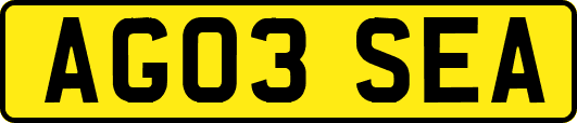 AG03SEA