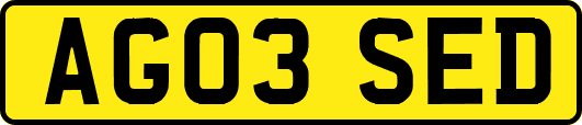 AG03SED