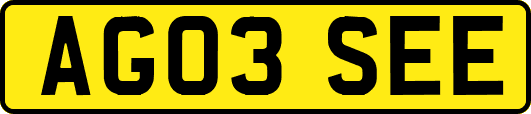 AG03SEE