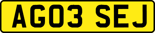 AG03SEJ