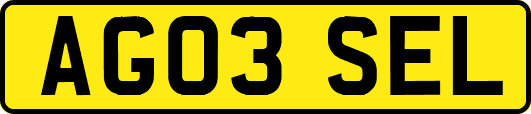 AG03SEL