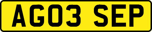 AG03SEP