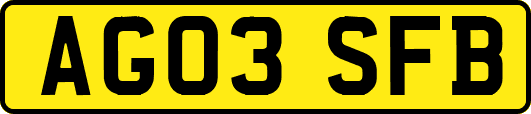 AG03SFB