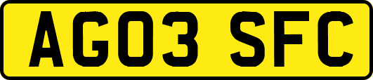 AG03SFC