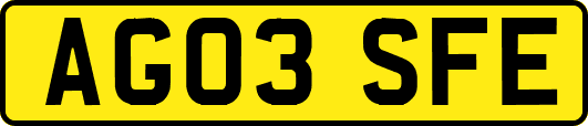 AG03SFE