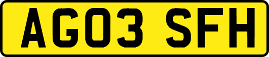 AG03SFH